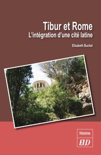 Tibur et Rome l'integration d'un cité latine