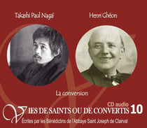 10 vies de saints ou de convertis Tome 10 - la conversion