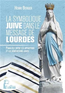 La symbolique juive dans le message de Lourdes