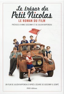 Le trésor du Petit Nicolas : le roman du film