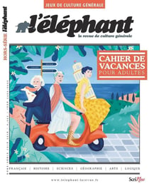 L'éléphant Hors-Série n.5 : jeux de culture générale