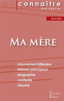 Ma mère, de Georges Bataille