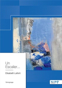 Un escalier...