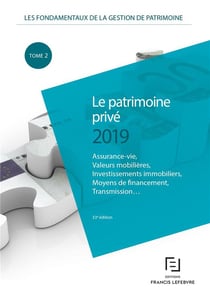 Patrimoine privé