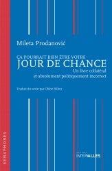 Ça pourrait bien être votre jour de chance
