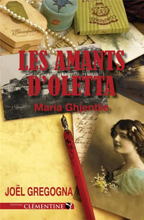 Les amants d'oletta - maria ghjentile