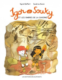 Igor and souky et les ombres de la caverne