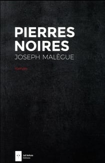 Pierres noires