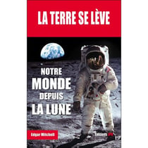 La terre se lève - notre monde depuis la lune