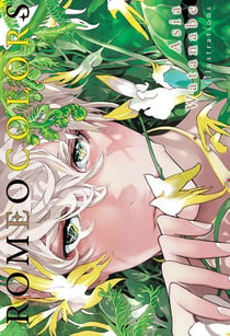 Romeo colors artbook