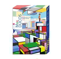 Coffret jeu de piste à Volubilis et l'ange disparu