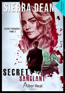 Secret McQueen Tome 2 - secret sanglant