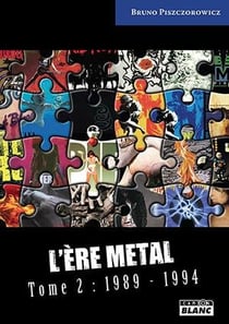 L're métal t.2 : 1989-1994