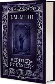 La trilogie des talents Tome 2 : Héritier de poussière