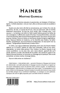 Haines - et... la résilience ?