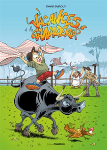 Vacances à la ganaderia