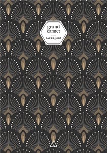 Grand carnet - papermint
