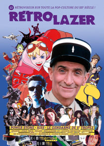 Rétro lazer : rétroviseur sur toute la pop-culture du XXe siècle ! n.13