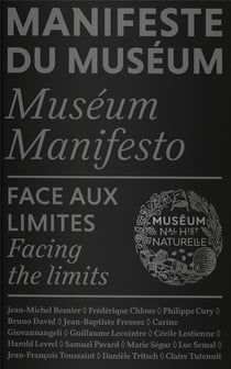 Manifeste du muséum - face aux limites