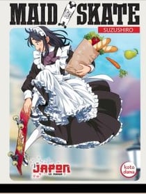 Maid to skate Tome 1