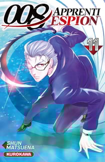 008 apprenti espion Tome 11