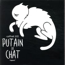 Putain de chat : coffret vol.2 : Tomes 5 à 7 - édition collector