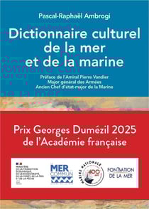 Dictionnaire culturel de la mer et de la marine