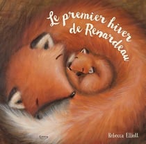 Le premier hiver de renardeau