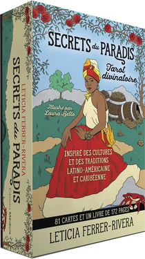 Secrets du paradis : Tarot divinatoire