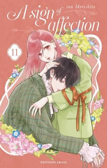 A sign of affection Tome 11