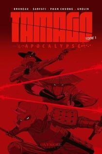 Tamago apocalypse Tome 1