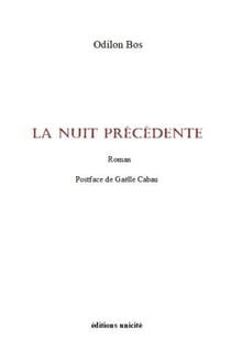 La nuit précédente