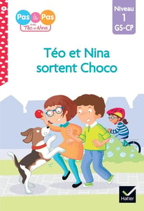 Téo et Nina sortent Choco