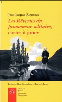Les Rêveries du promeneur solitaire, cartes à jouer