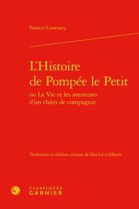 L'histoire de Pompée le Petit ou La Vie et les aventures d'un chien de compagnie