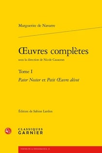 Oeuvres complètes Tome 1 : Pater Noster - Petit ?uvre dévot