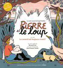 Pierre et le loup - le canard est toujours vivant !
