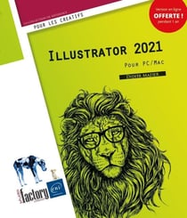Illustrator 2021 pour PC/Mac