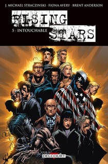 Rising stars Tome 5 : intouchable