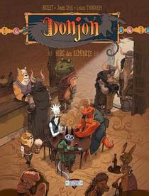 Donjon Zénith Tome 7 : hors des remparts