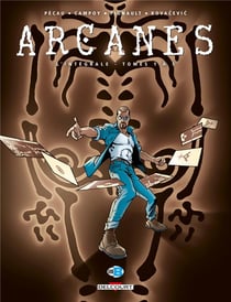 Arcanes - integrale vol.1 - t.1 a t.5