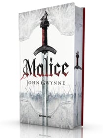 Le livre des terres bannies Tome 1 : Malice