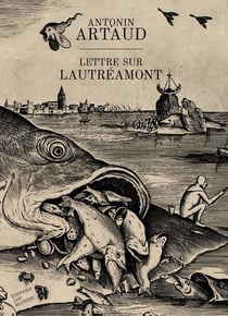 Lettre sur Lautréamont : précédé de lettres d'Isidore Ducasse