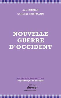 Nouvelle guerre d'Occident