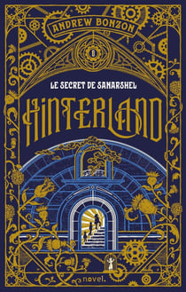 Hinterland : le secret de Sanarshel