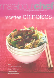 Recettes chinoises