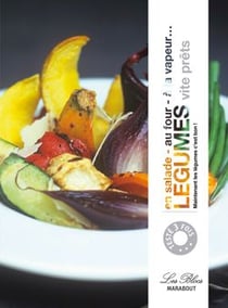 Légumes vite prêts