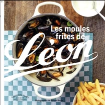 Moules frites - léon de bruxelles