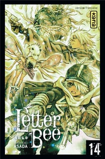 Letter Bee Tome 14