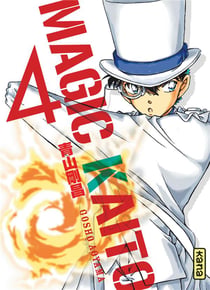 Magic Kaitô Tome 4